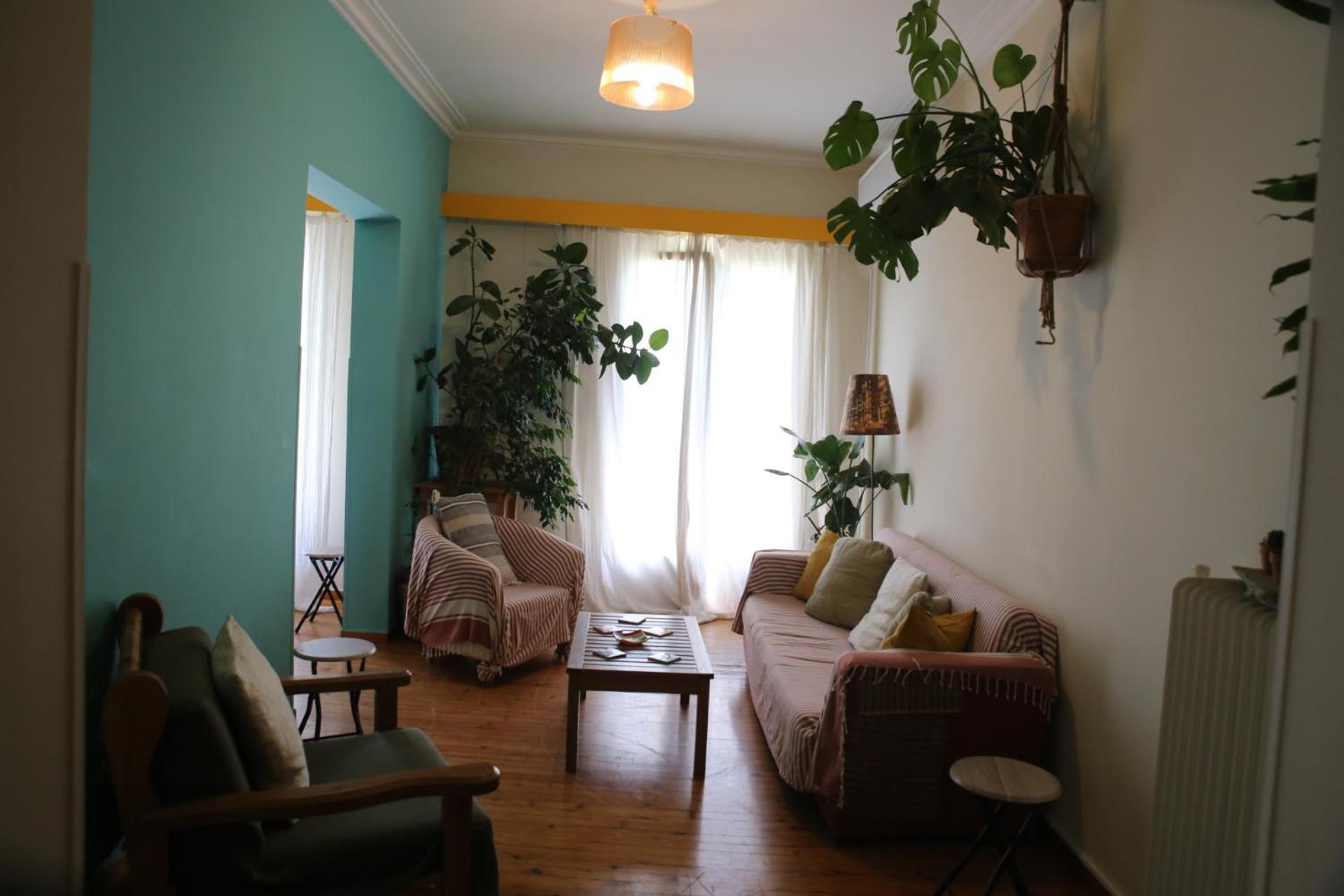 Family-Friendly Apartment & Roof Garden @ Koukaki Athén Kültér fotó