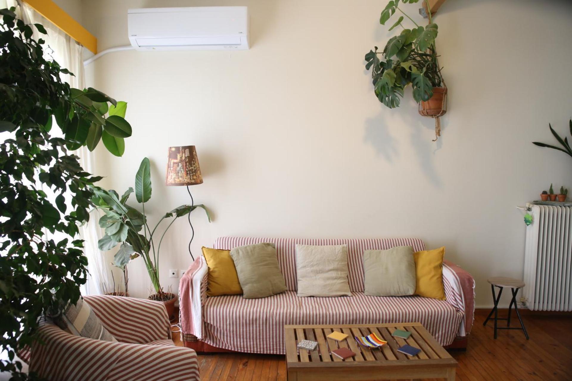 Family-Friendly Apartment & Roof Garden @ Koukaki Athén Kültér fotó
