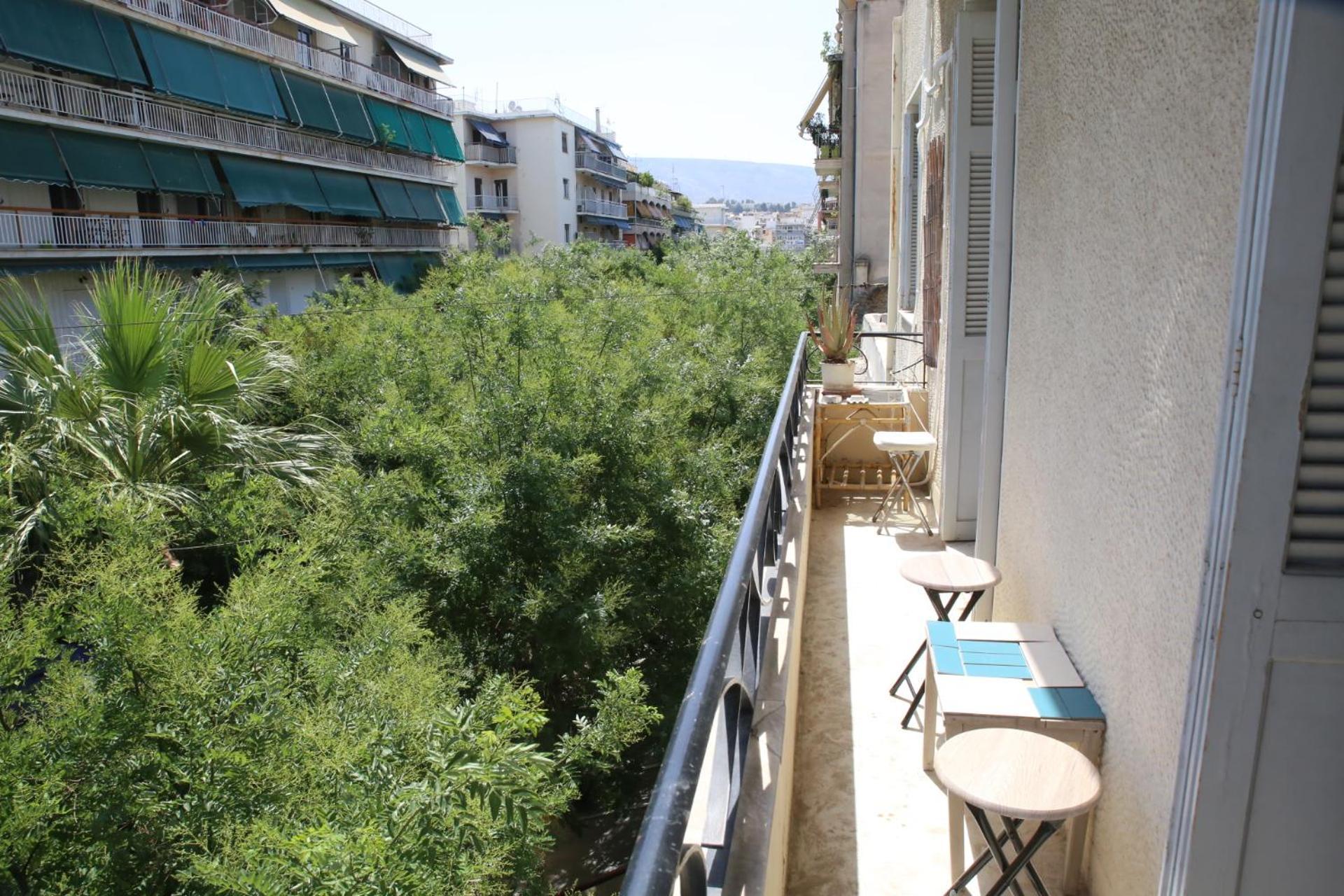 Family-Friendly Apartment & Roof Garden @ Koukaki Athén Kültér fotó